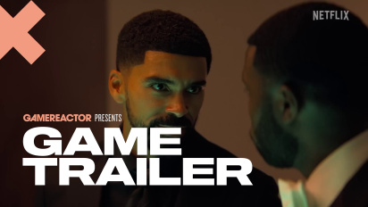 Nemesis - Official Trailer (Netflix)