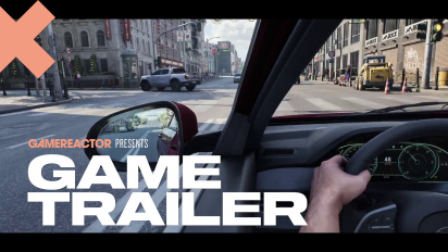 Rideshare "Stimulator" - Announcement Trailer