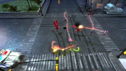 Ghostbusters: Sanctum of Slime - Environments Trailer