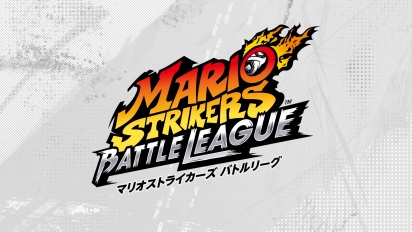 Mario Strikers: Battle League Football - Japanese Overview Trailer