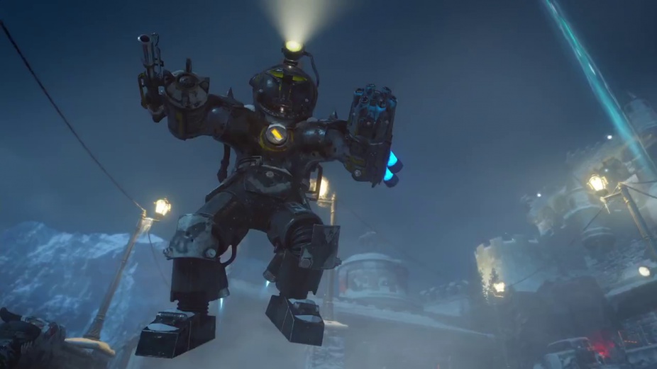 Call Of Duty Black Ops 3 Awakening Der Eisendrache Trailer