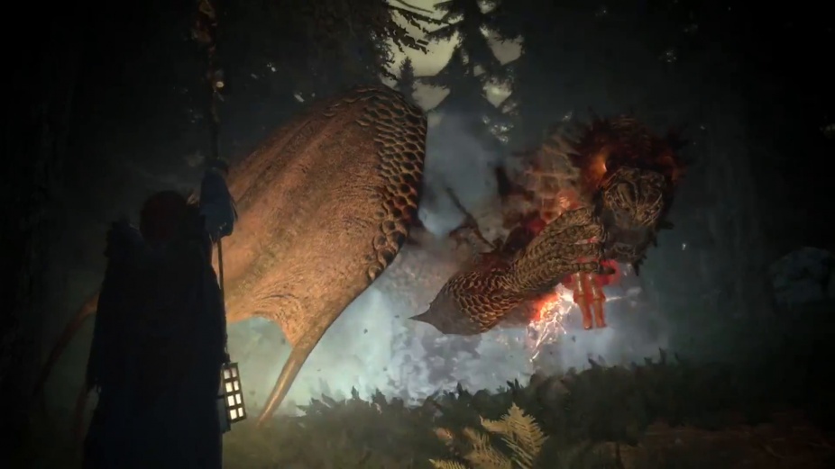 Dragon's Dogma: Dark Arisen - PS4 / XB1 Trailer 