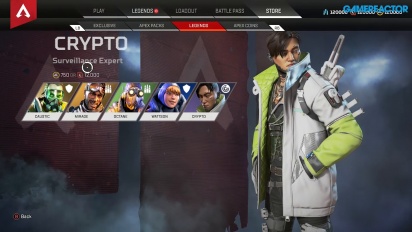 Apex Legends - Season 3 Event Gameplay Highlights (Sponsored#1)