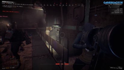 GTFO - Mission A1 Gameplay