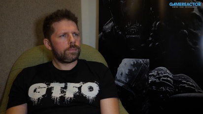 GTFO - Simon Viklund Early Access Interview