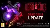 Curse of the Dead Gods - 'Curse of the Dead Cells' Free Update Trailer