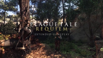 A Plague Tale: Requiem - Extended Gameplay & Release Date Trailer