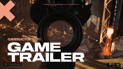 S.T.A.L.K.E.R. 2: Heart of Chornobyl - Xbox Games Showcase 2024 Trailer