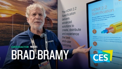 One Port to Rule Them All - HDMI Gaming Interview at CES 2026