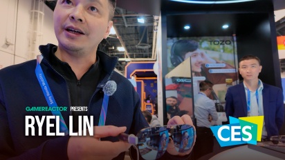 Meeting AI and Your Brain - Tozo Interview at CES 2026