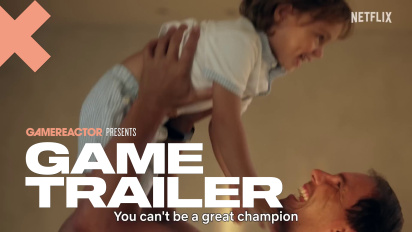 Rafa - Date Announcement (Netflix)