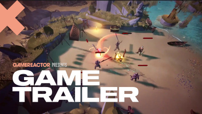 Clockfall - Reveal Trailer