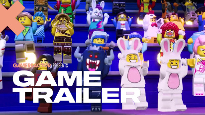 Lego Party - 1.6 Update Out Now