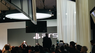 CES20 - PS5 Logo Reveal!